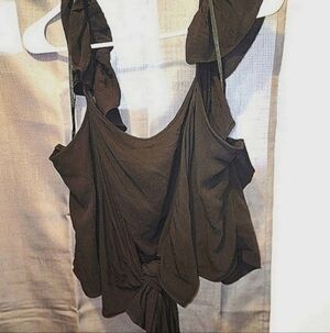 NWT CITY CHIC CROP TOP SIZE large (20)